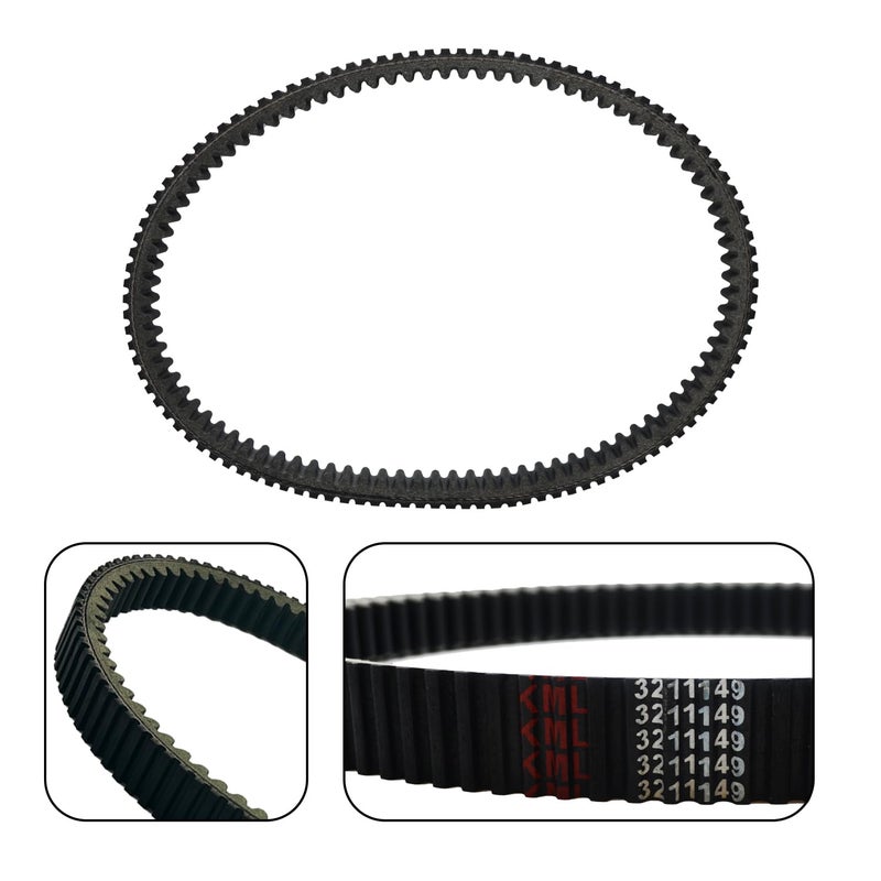 MOTOBULL 3211149 CVT Drive Belt Compatible with 2013-2019 Polaris Ranger XP 900 / XP 900 Crew，2016+ Polaris Ranger 570 - Image 5